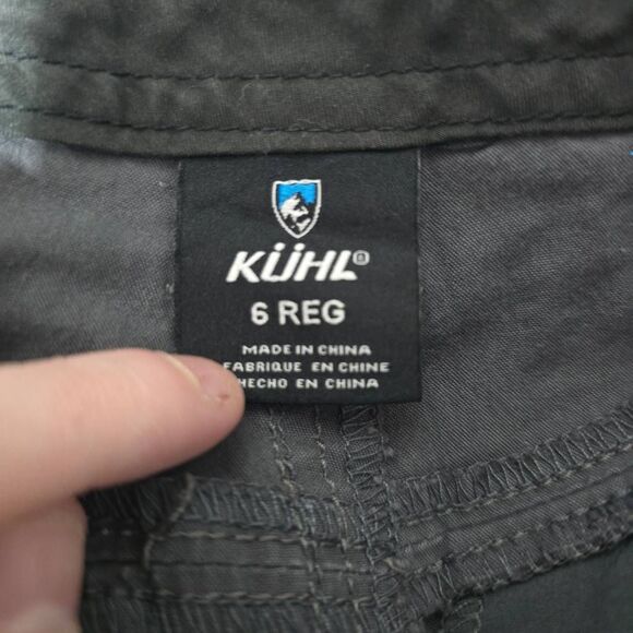 Kuhl Women's Spire Roll-Up Pants - Picture 5 of 6